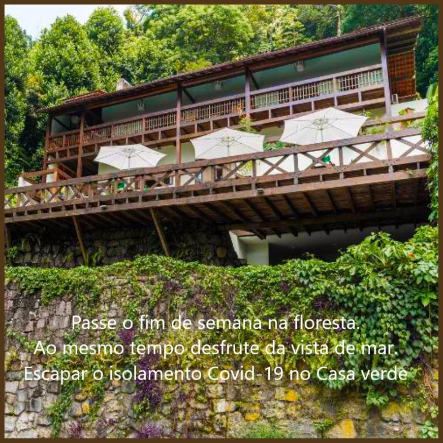 Casa Verde Rio Rio de Janeiro Esterno foto