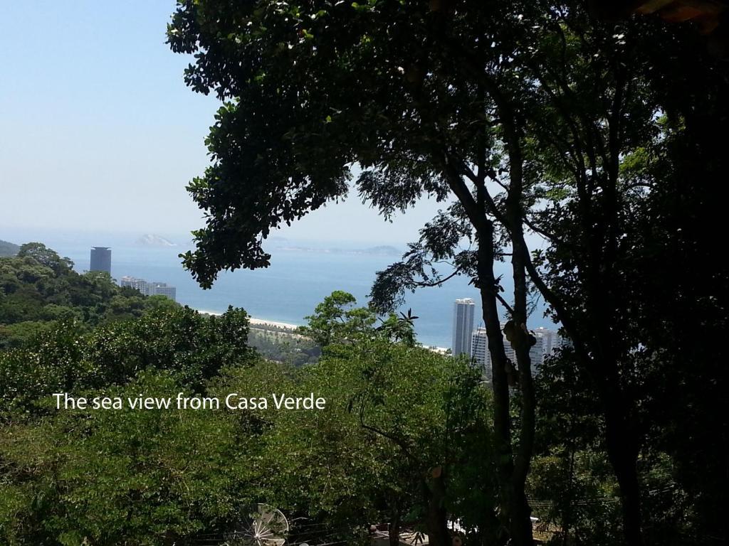 Casa Verde Rio Rio de Janeiro Esterno foto