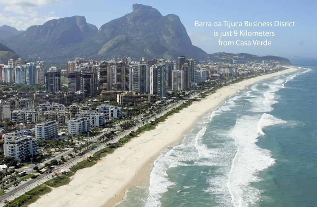 Casa Verde Rio Rio de Janeiro Esterno foto