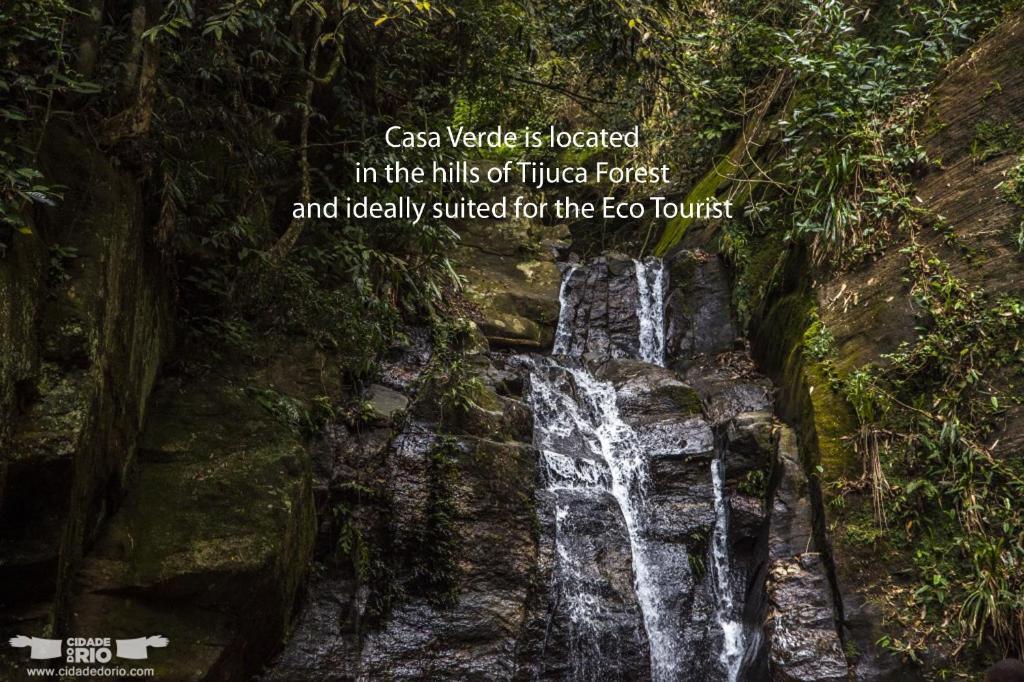 Casa Verde Rio Rio de Janeiro Esterno foto